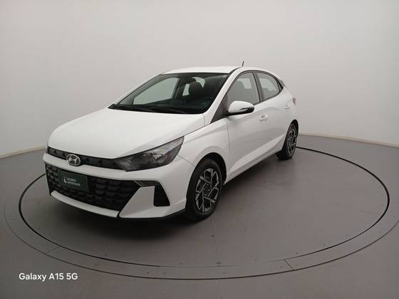 HYUNDAI HB20 1.0 12V FLEX COMFORT PLUS MANUAL